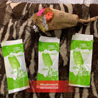 1kg túi nilon đựng kem cốm in sẵn theo mẫu