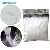 1kg tuyết khô , tuyết nhựa, tuyết nhân tạo làm slime mây bán nốt  mah