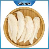 (1KG) Ức gà sấy - Gà viên sấy - Gà sấy Lishi - Gà sấy đông khô dành cho Chó Mèo