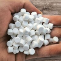 1Kg Vi Sinh( Hơn 1200 viên) Vi Sinh Dạng Viên Làm Trong Nước Khử Mùi Hôi Tanh Bể Cá