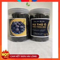 1kg viên hà thủ ô mật ong mè đen hàng nguyên chất, đen mượt tóc, tóc bạc, trẻ lâu, da dẻ hồng hào