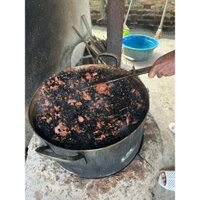 1kg Viên hà thủ ô mật ong rừng mè đen