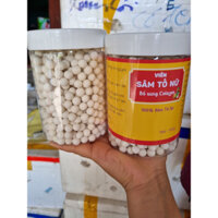 1kg viên sâm tố nữ