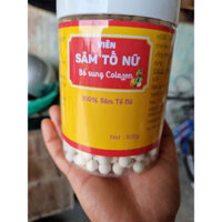 1kg viên sâm tố nữ