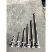 (1KG) Vít Bắn Tôn Inox 3cm 4cm 5cm 6cm 7cm 10cm