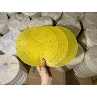 1kg vỏ bánh tráng nướng mè vàng 50k