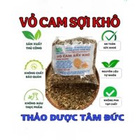 1kg vỏ cam sấy khô dạng sợi