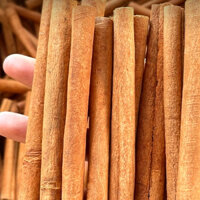 [1KG] Vỏ Quế - Quế Thanh Cạo Vỏ Thượng Hạng, Vỏ Quế Khô Cay Thơm Tự Nhiên, Gia Vị Nấu Ăn, Làm Bánh, Pha Trà