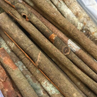 [1KG] Vỏ Quế (Quế Thanh) Chưa Cạo (Thơm, Sạch, Đẹp). Vỏ Quế Khô Thượng Hạng Cay Nồng Tự Nhiên, Hàng Xuất Khẩu