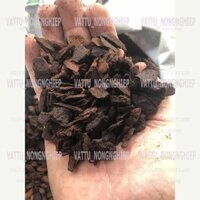 1Kg Vỏ Thông Alfa Bark size 9 - 12mm Trồng Phong Lan - Nhập khẩu Bồ đào nha