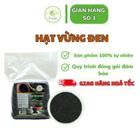 1kg Vừng Đen Nghệ An - hạt mè đen sạch