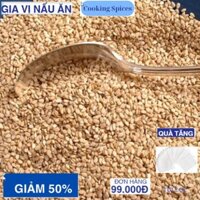 1kg Vừng (mè) vàng - Hàng chuẩn