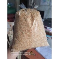 1kg vừng vàng rang sẵn làm bánh hoặc làm muối thơm ngon .