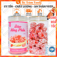 1KG Xí Muội Đào Hồng Phấn Không Hạt - Đạt Chuẩn VSATTP