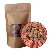 1kg Xí muội mix 2 vị Xí muôi Thịt và Xí muội Đào - ăn vặt ngon - phù hợp mọi đối tượng