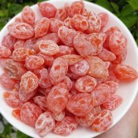 1kg Xí Muội(ô mai)Đào Phấn Không Hạt Chua Ngọt