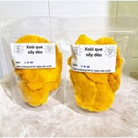 1kg xoài que sấy dẻo hàng loại B đặc sản Cam Lâm
