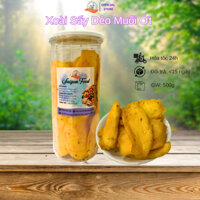 1KG Xoài Sấy Dẻo Muối Ớt