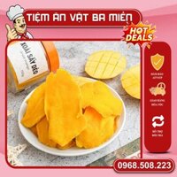 1Kg Xoài Sấy Dẻo Nguyên Miếng Chua Ngọt Loại 1