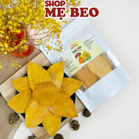 1Kg Xoài Sấy Dẻo Shop Mẹ Beo