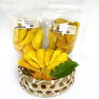 1KG Xoài Sấy Dẻo Thái Lan/Nội Địa – Xoài Sấy Dẻo Ngon, Không Đường Hóa Học VNFoods