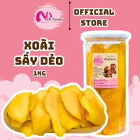 1KG Xoài Sấy Dẻo Thơm Ngon Tự Nhiên | MultiFood