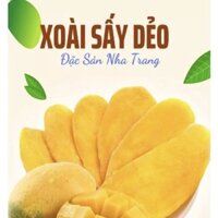 1kg Xoài Sấy Dẻo thơm ngon tự nhiên