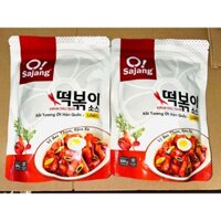 1kg Xốt Tương Ớt Hàn Quốc - Loại I