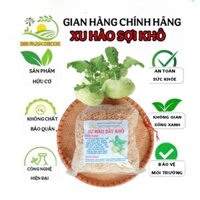 1kg xu hào sấy khô dạng sợi