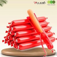 1Kg Xúc Xích Ăn Liền  35G - ĐỒ ĂN VẶT SNACK