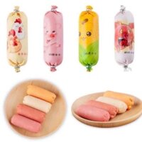 1Kg XÚC XÍCH KUTE ĂN LIỀN 4 VỊ (26-27c)