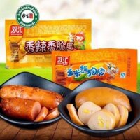 1kg Xúc xích mix 2 vị ngô cay Fben