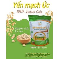 1KG Yến mạch Úc tươi giảm cân, ăn sáng tiện lợi organic (tặng thực đơn giảm cân)