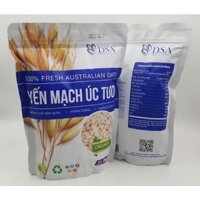 1Kg Yến Mạch Úc Tươi Oganic Nguyên Chất Hàng Loại 1 Date Mới Nhất Siêu Ngon (Chất lượng cao)