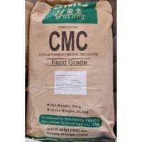 1kgCMC CHẤT LÀM DÀY ĐẶC CHẤT NHŨ HOÁ CHO THỰC PHẨM