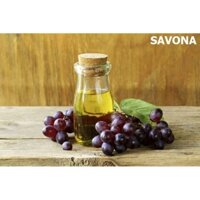 1L Dầu Hạt Nho Nguyên Chất 1 Lit - Extra Virgin Grape Seed Oil 1 Lit SavonA
