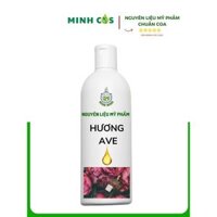 1L HƯƠNG AVE - Hương liệu mỹ phẩm