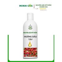 1L HƯƠNG DÂU TÂY - Hương liệu mỹ phẩm