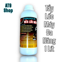 1L TẨY RỬA LỐC MÁY ĐA NĂNG AT9/ Tẩy đầu bò/ dây sên/ khoang máy/ vỏ xe/ niềng Lazang/ gầm ô tô/ xe máy/ hạn chế rỉ sét