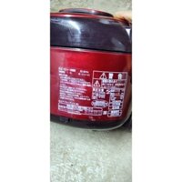 (1l8) nồi cơm điện Hitachi nội địa nhật áp suất 1 bi, dung tích 1l8 sử dụng cho 7 8 người ăn