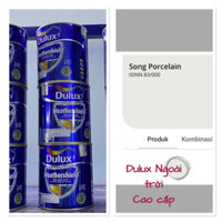 1lit - 1.5kg Sơn Dulux WeatherShield( Sơn  ngoài  trời  cao cấp )