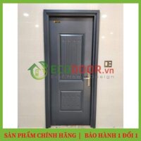 1M CỬA THÉP VÂN GỖ SGD 10 CAO CẤP