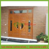 1M CỬA THÉP VÂN GỖ SGD 8 HÀNG TỐT NHẤT