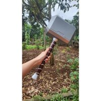 [1m] Mô hình đồ chơi NHỰA EVA búa Của Thần Sấm Thor,Nham trụ,Genshin,Genji ,AOT- Baystore