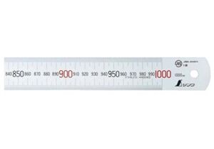 Thước lá Shinwa 13048 1m