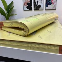 1m2x2m Nệm cao su non American đàn hồi dành cho 1 người nằm. Bảo hành xẹp lún chính hãng toàn quốc