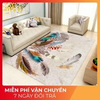 1M6X2M3 Thảm Trải Sàn Trang Trí Phòng Khách ,Phòng Ngủ Cao Cấp Nhiều Mẫu Mã Xinh Đẹp. Hàng siêu xịn