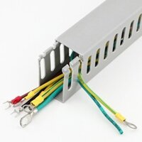[1m7] Máng nhựa đi dây điện gọn gàng 85x85, 105x105