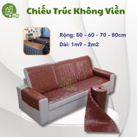 (1m9-2m2) Chiếu Trúc Không Viền Trải Giường Spa, Trải Ghế Sofa, Trải Giường Gội, Trải Giường Tầng và Cabin Oto
