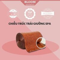[1m9-2m2] Chiếu trúc trải giường spa, giường gội | Chiếu trải sofa, cabin oto